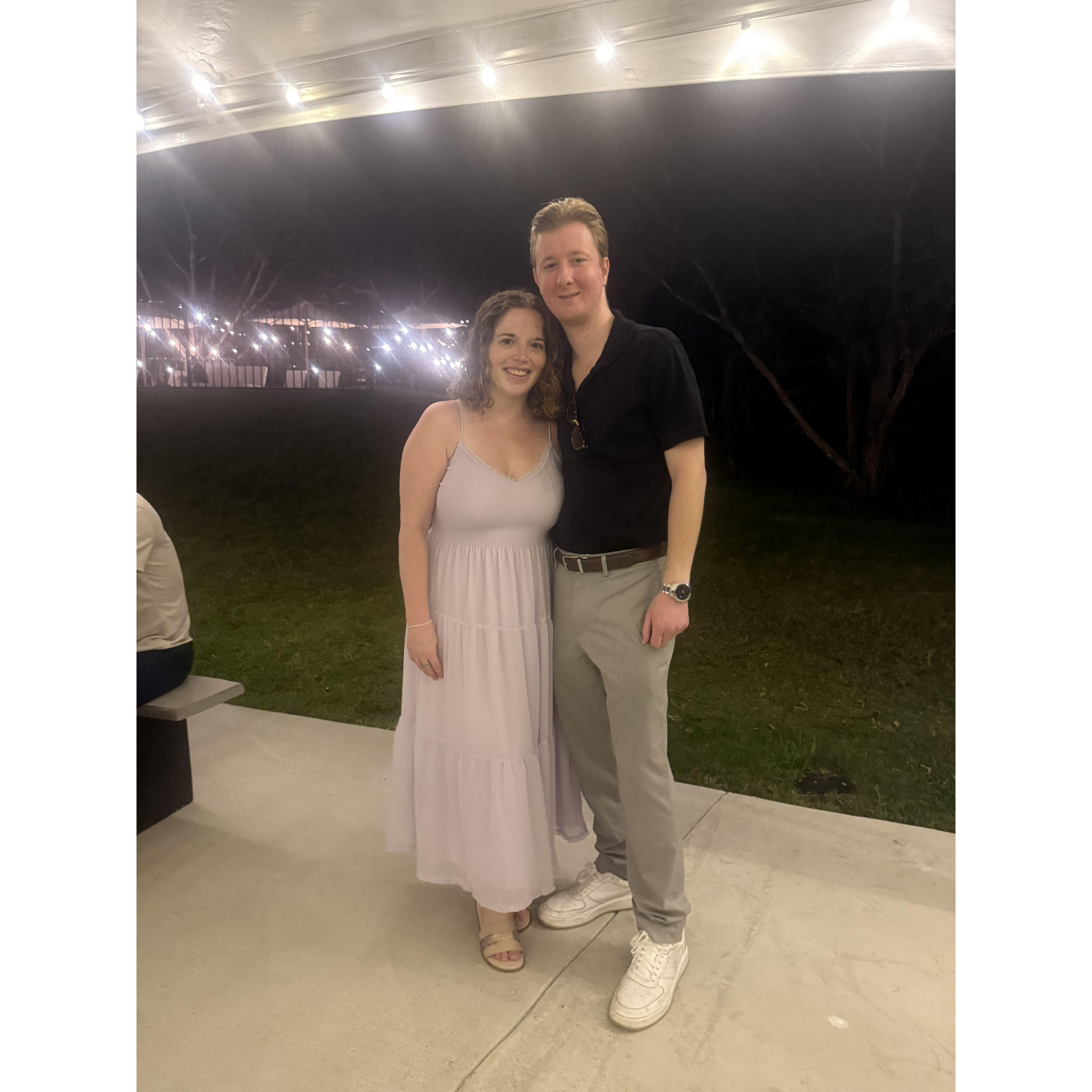 Ashley & Michael's wedding