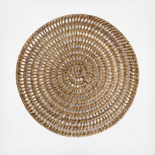 Liana Round Placemat, Set of 4