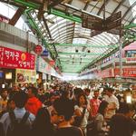 Gwangjang Traditional Market