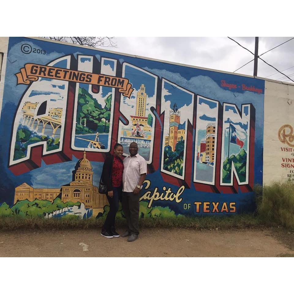 Austin Texas 2016