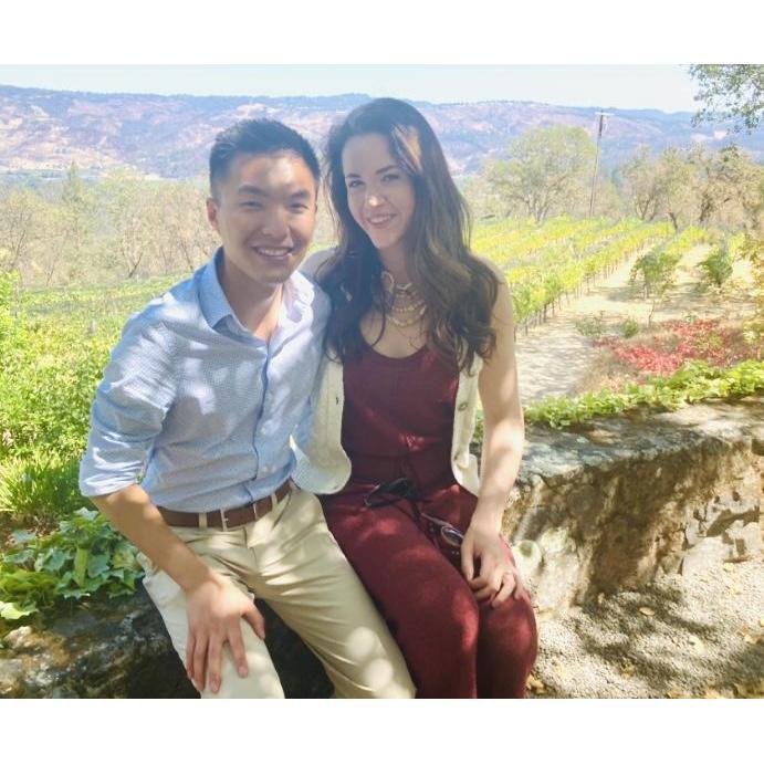 Napa wine tour