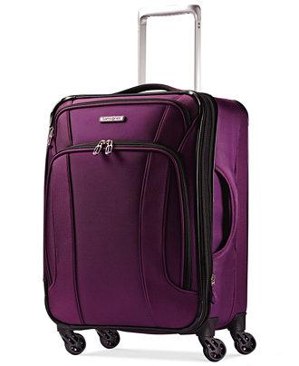 Samsonite LiteAir 20" Carry On Expandable Spinner Suitcase