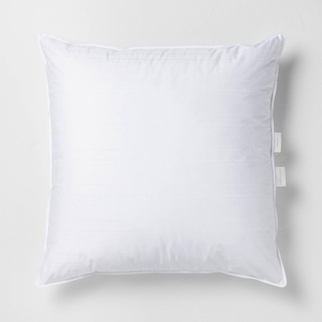 Euro Down Blend Bed Pillow White - Casaluna™