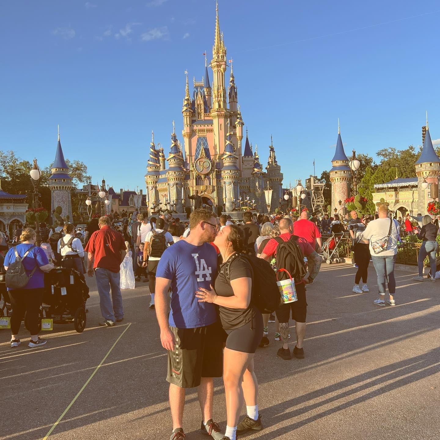Our first Disney Trip together :)