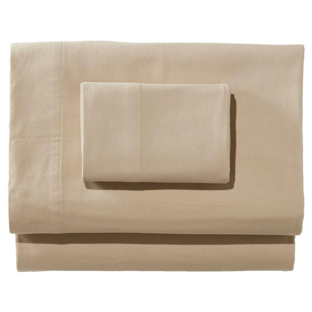Ultrasoft Comfort Flannel Sheet Set | Sheets at L.L.Bean