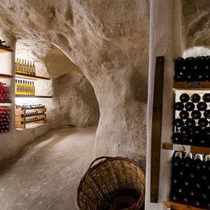 Cave Wine Tour in Milos, Greece