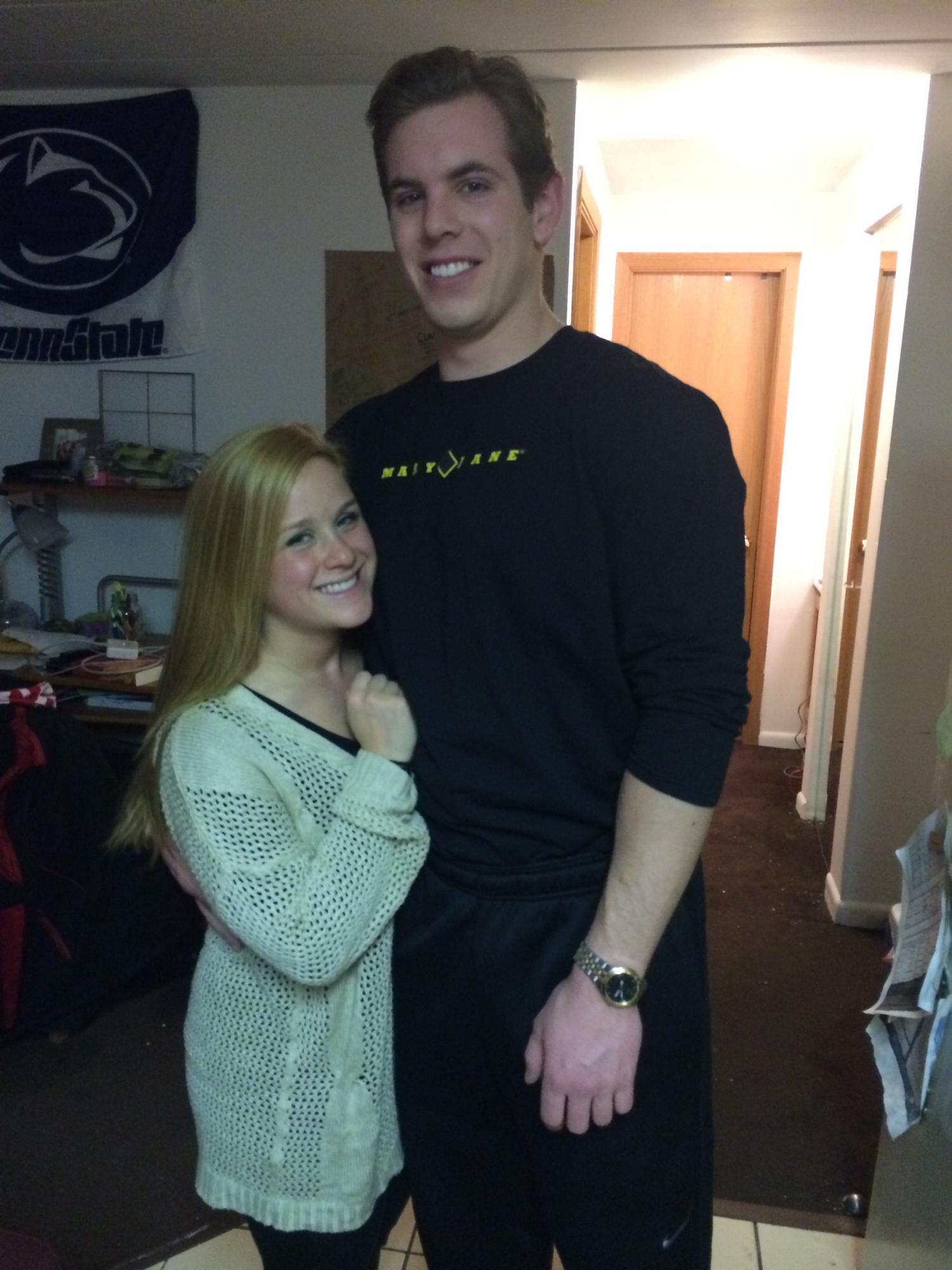 Our first picture ever 😂