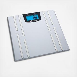 Ultra Slim Health Monitoring Bath Scale