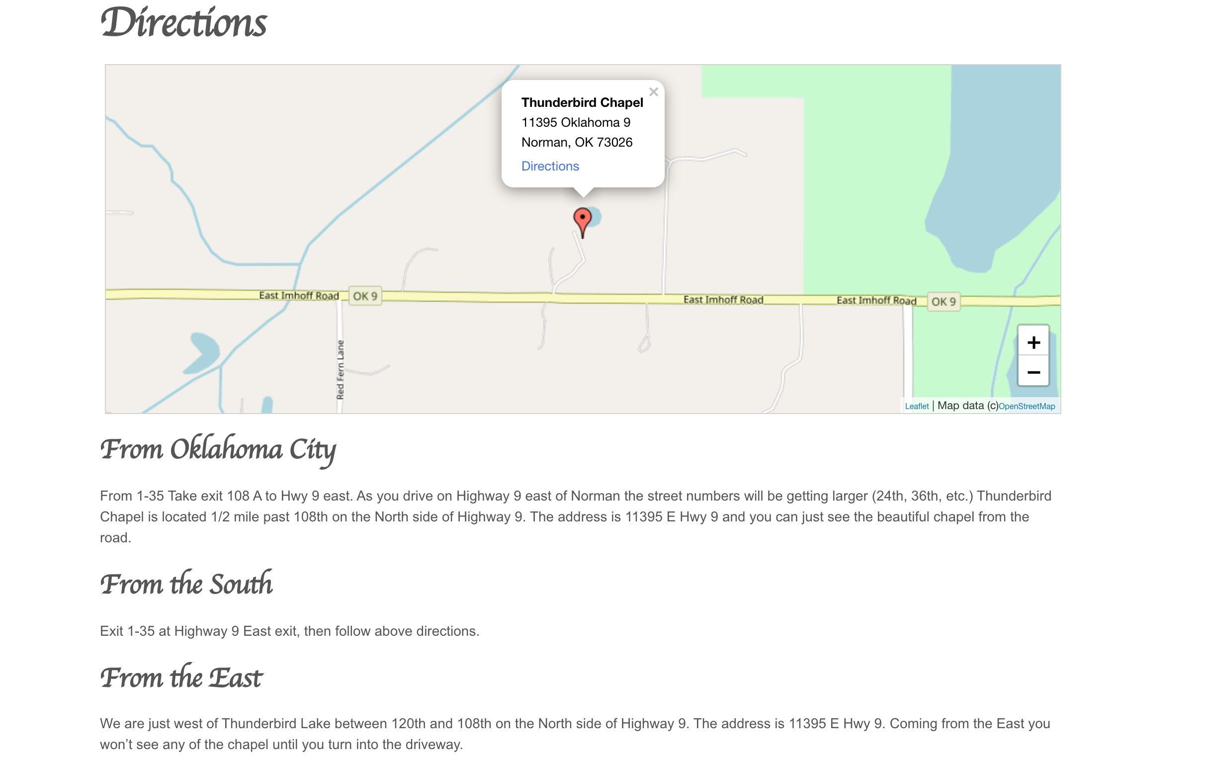 The Wedding Website of Mariah Parker and Daniel Sneed