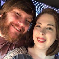 We were in a cab in New Orleans! We had so much fun! This was our first couples trip and such an amazing memory! We cannot wait for more adventures to come.