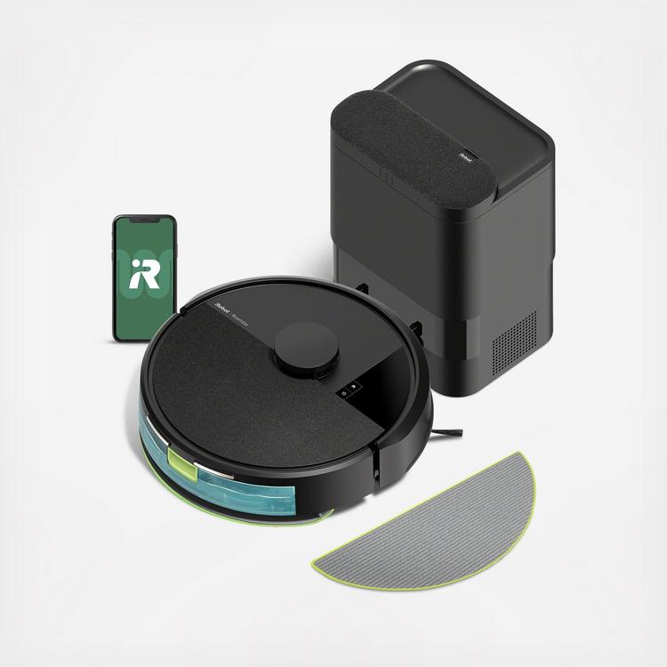 iRobot, Roomba 105 Combo Robot Vacuum & Mop with AutoEmpty Dock | Zola