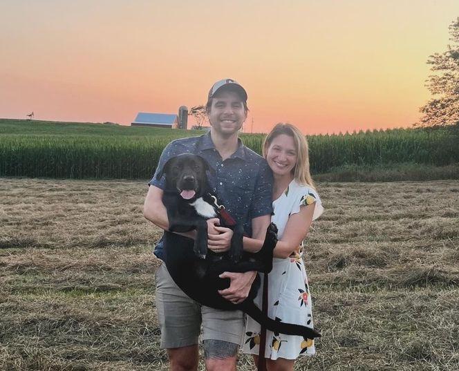 The Wedding Website of Katie Gladstone and Jimmy Dahman