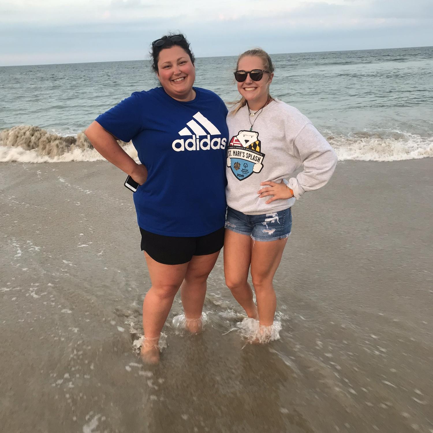 Hannah and Jordan!