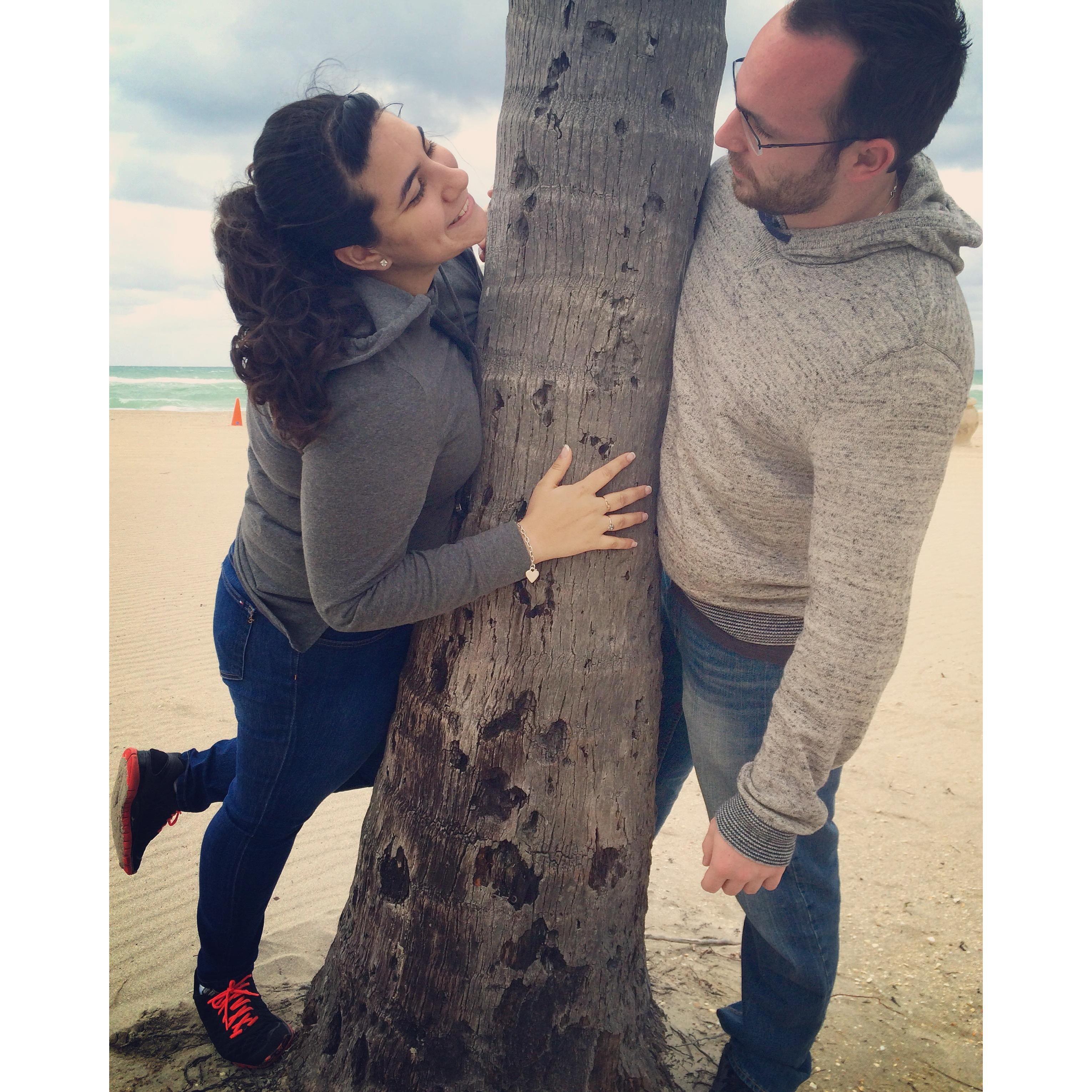 First trip to Ft. Lauderdale. 2015