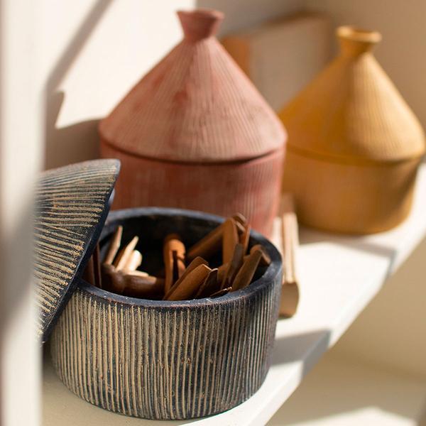 Set of Storage Containers