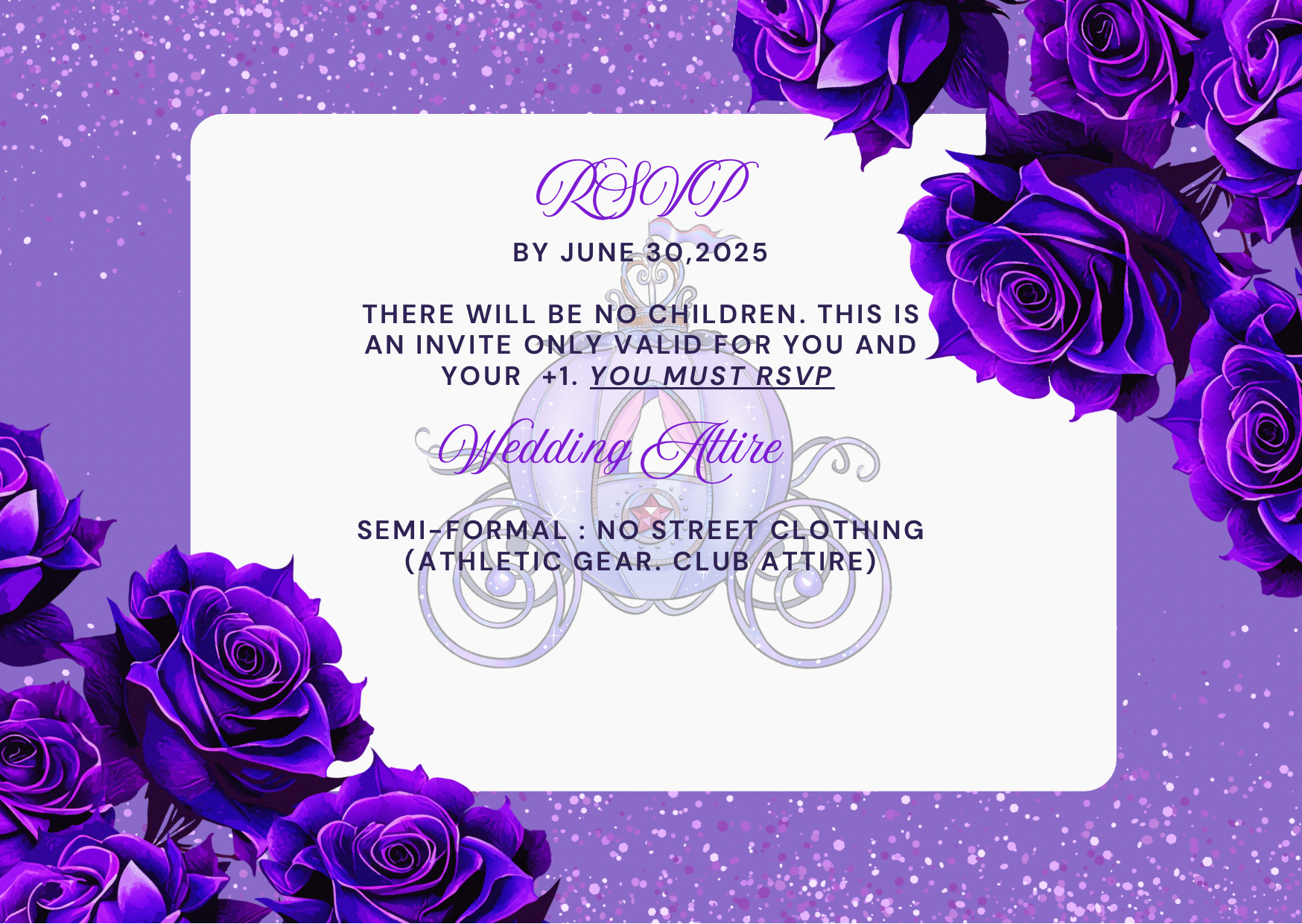 The Wedding Website of Johnny Knight and Shajada Fugate