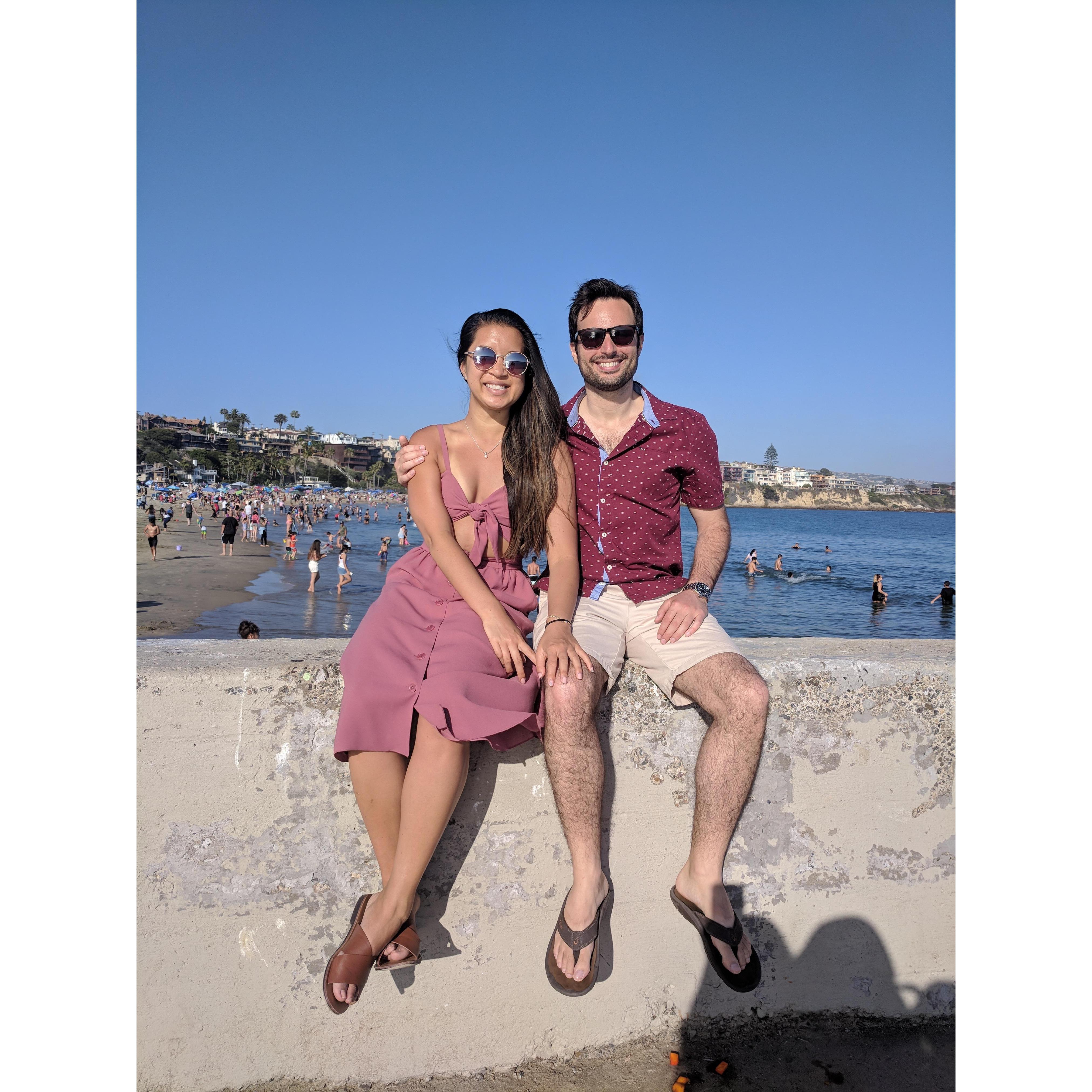 Corona Del Mar, CA (2018)