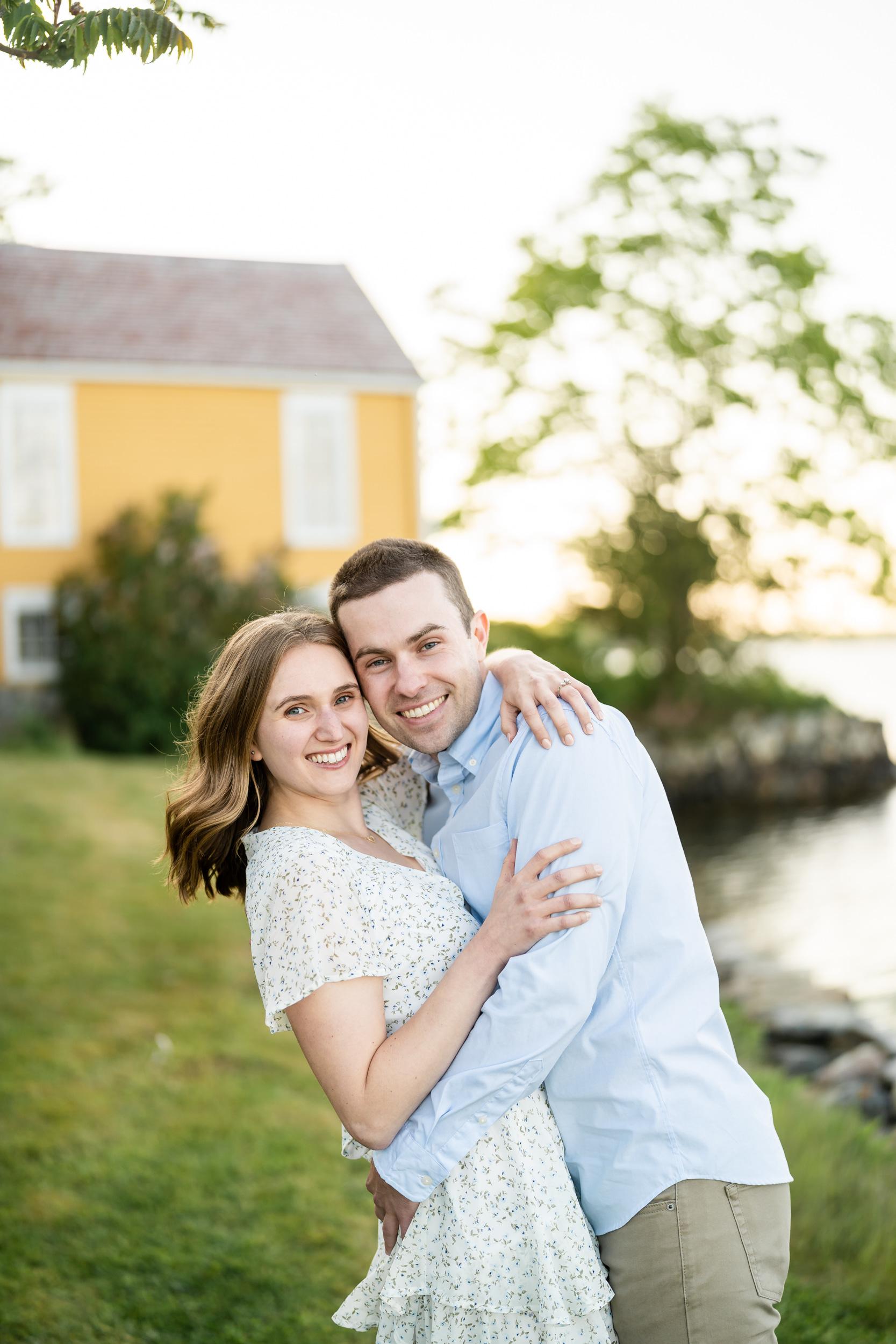 The Wedding Website of Hannah Milstein and Alec Roberts