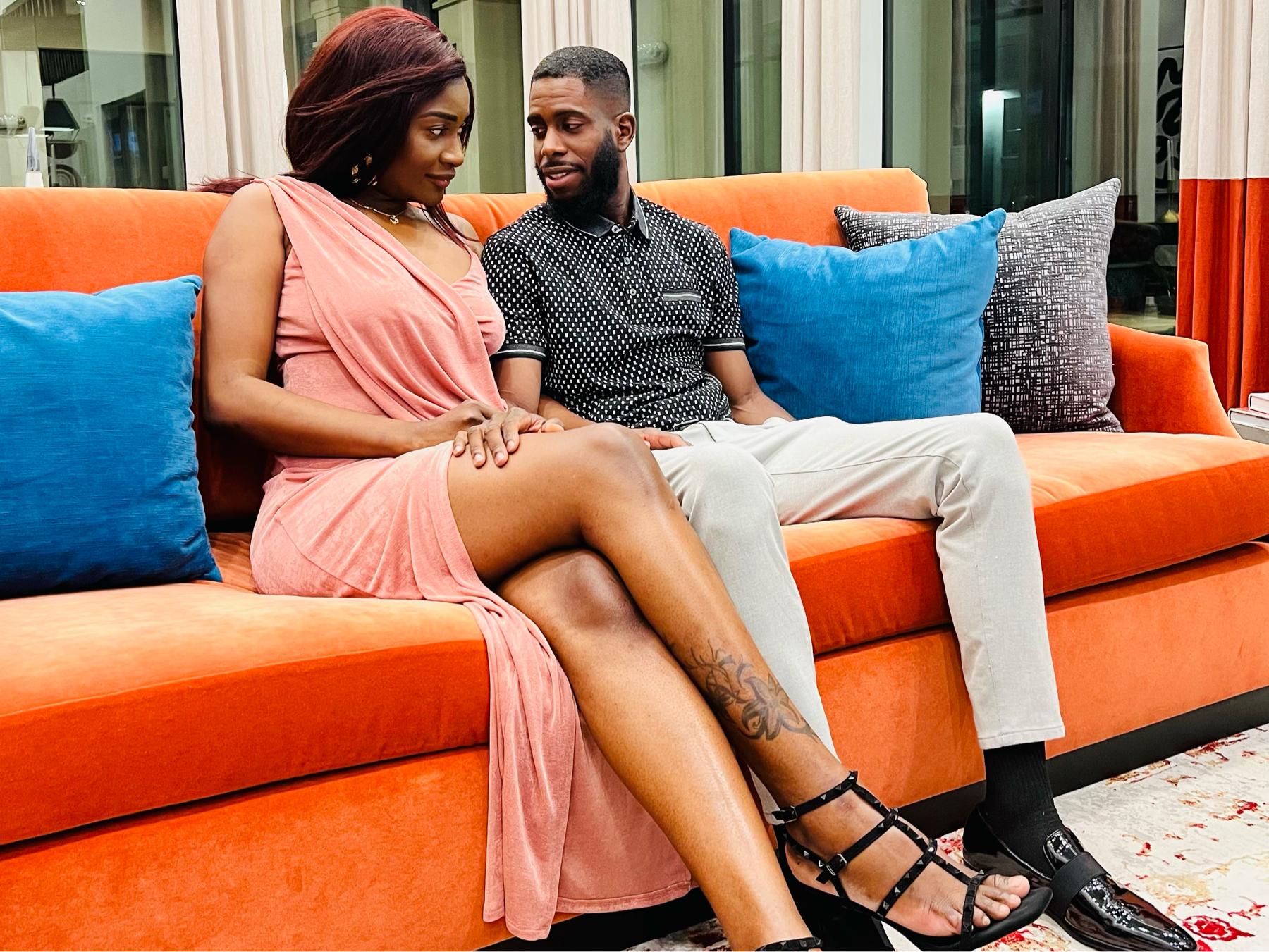 The Wedding Website of Marie Obame and Hervie Tano