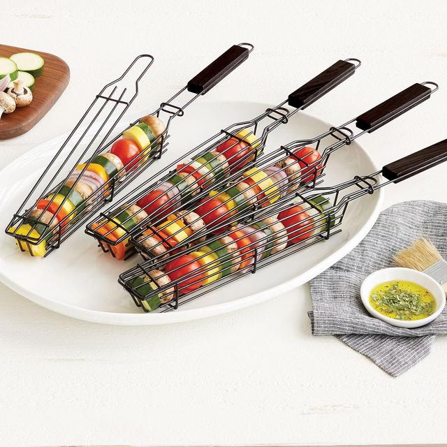 Kabob Grilling Baskets