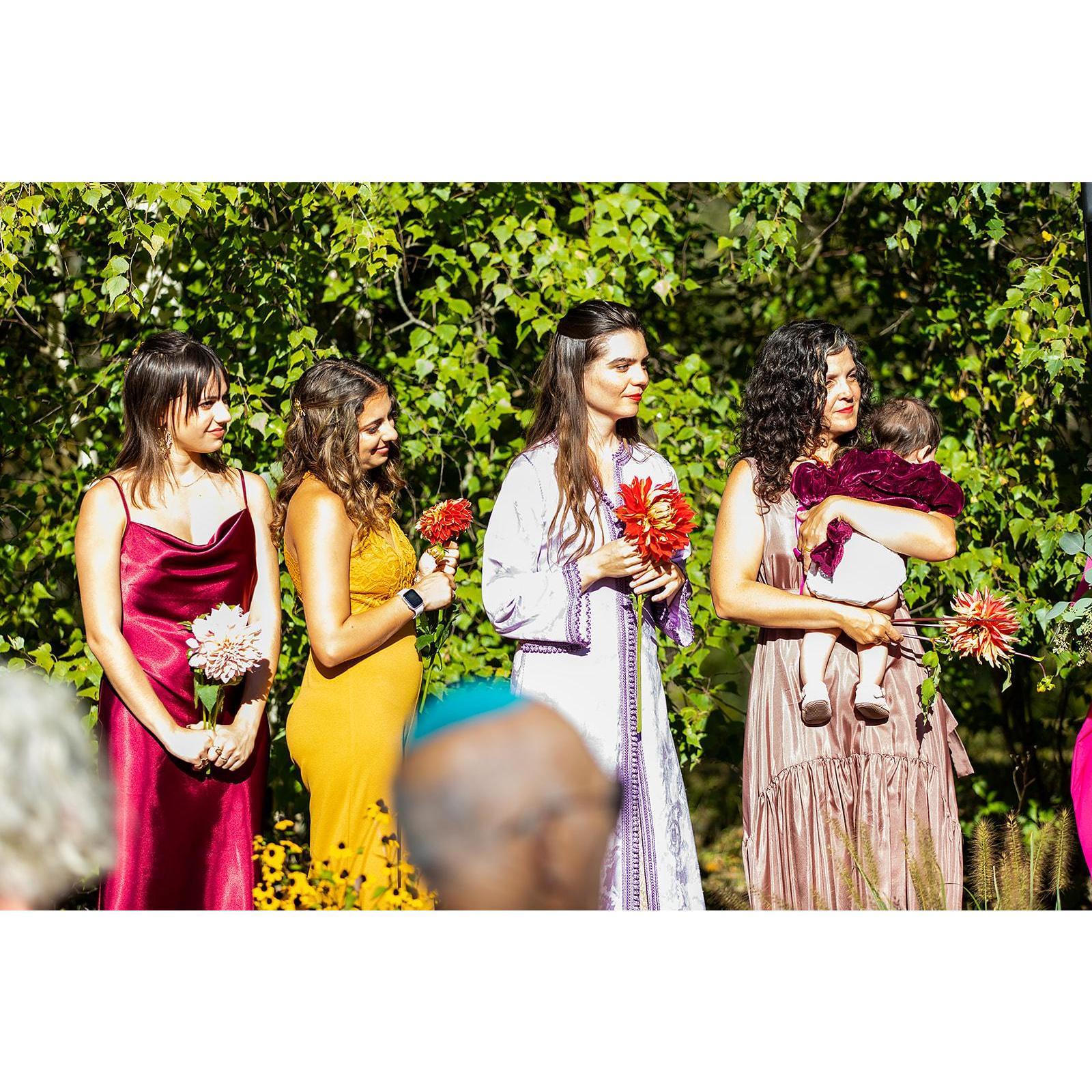 Bridesmaids
