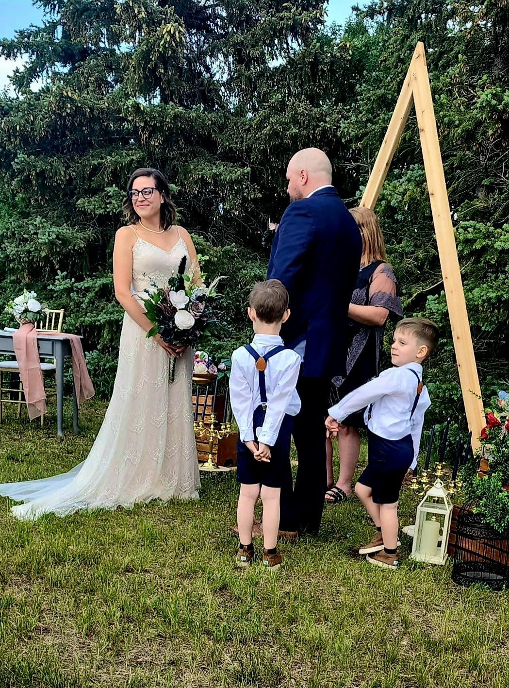 The Wedding Website of Morgan Cowan and Ryan Atkinson