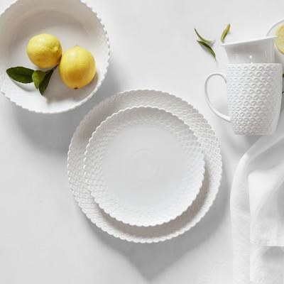 La Porcellana Bianca Momenti Dinnerware Collection