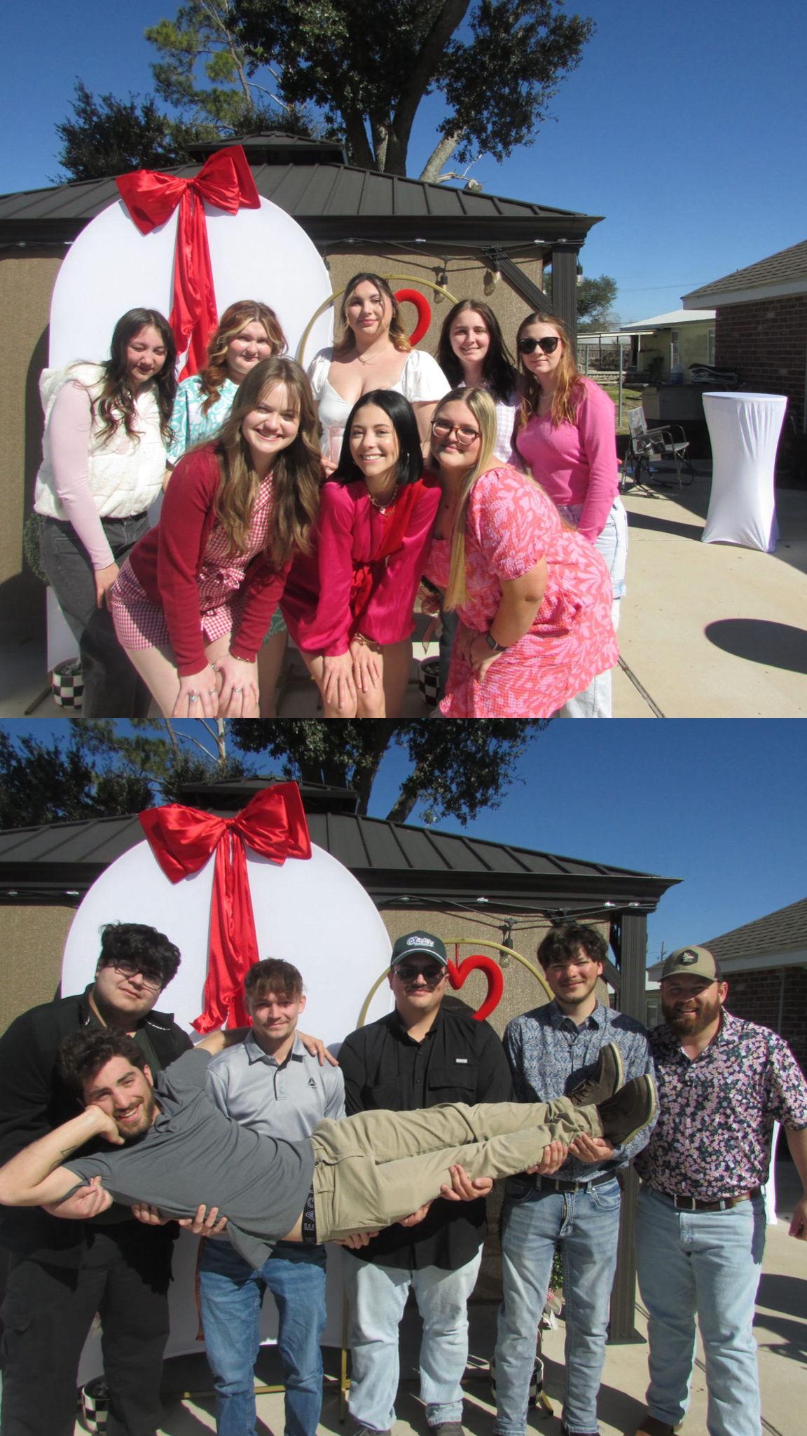 The Wedding Website of Kerah Pitre and Hunter Doucet