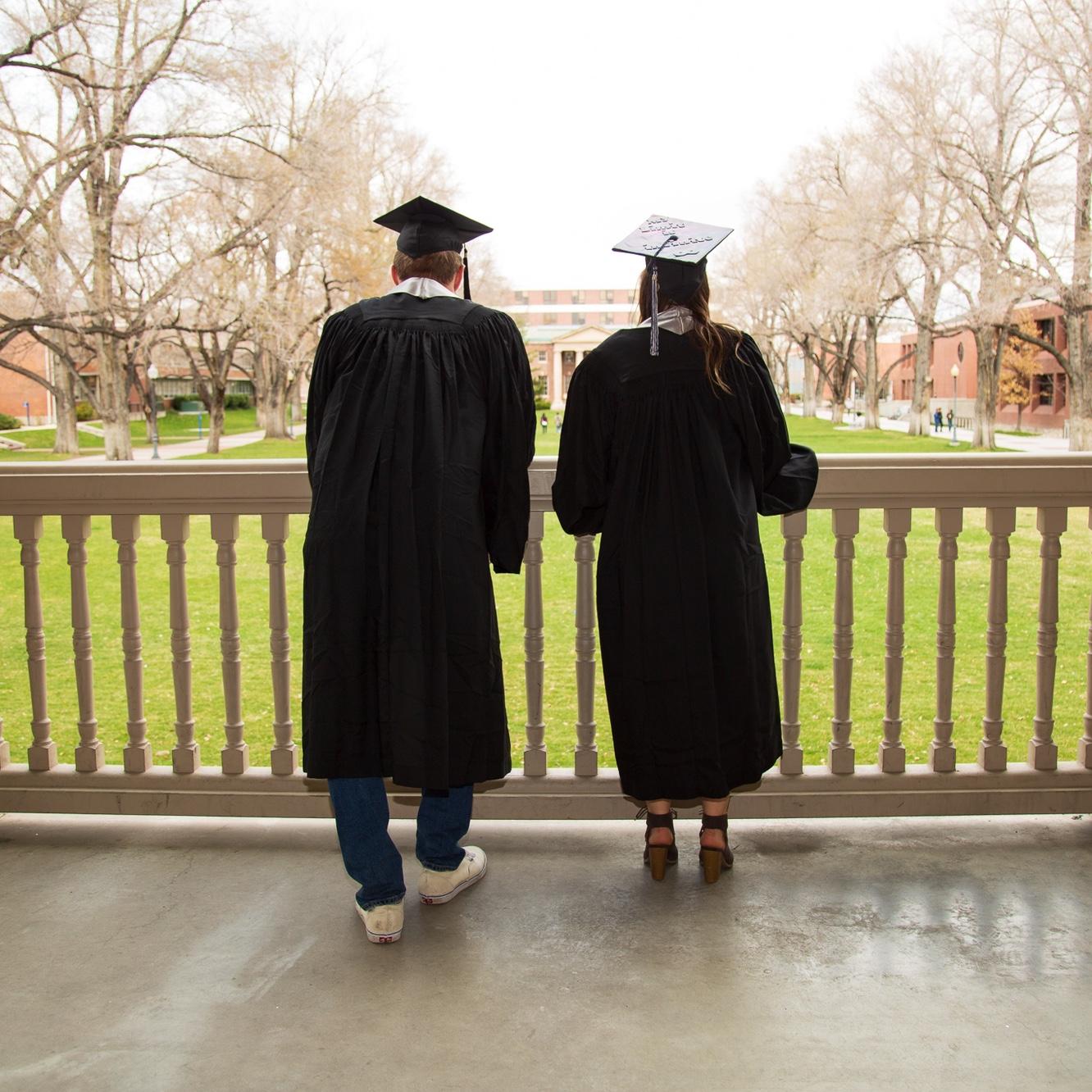 UNR graduation, Spring 2019