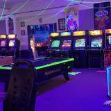 Heroes Venture Arcade