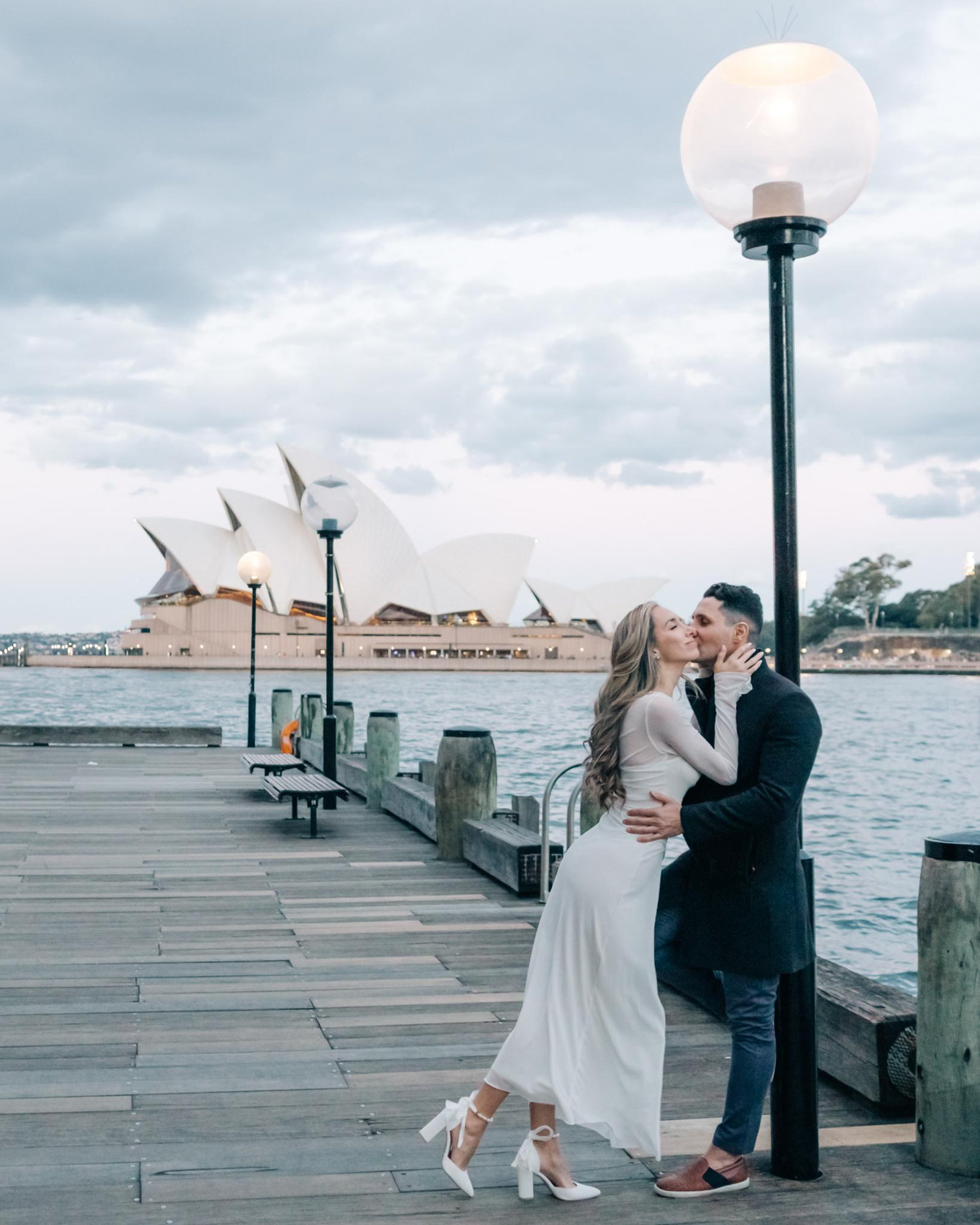 The Wedding Website of Estefania Calderon Diaz and Benoit Ghafary