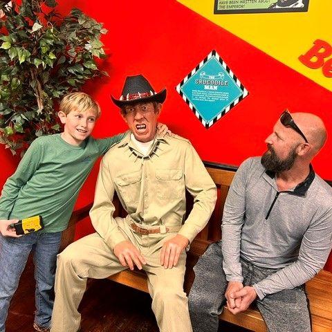 Ripleys Believe it or Not Museum in Saint Augustine! January 2025