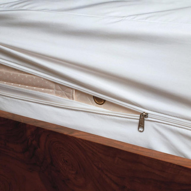 Premium Microfiber Mattress Encasings | Mission: Allergy