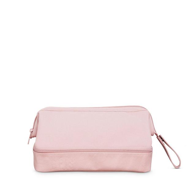 BÉIS The Dopp Kit in Atlas Pink