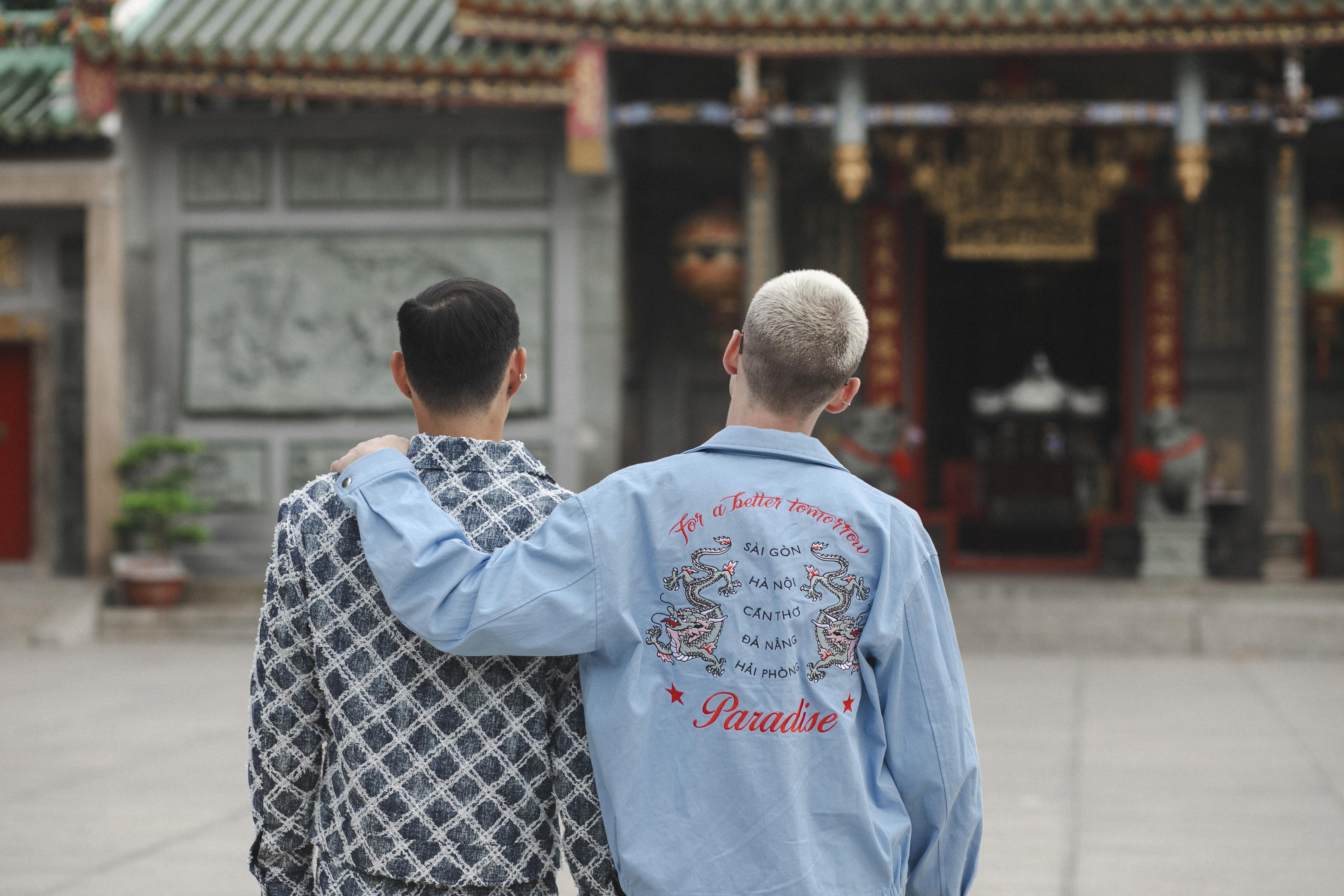The Wedding Website of Jack Titus and Chad Yu