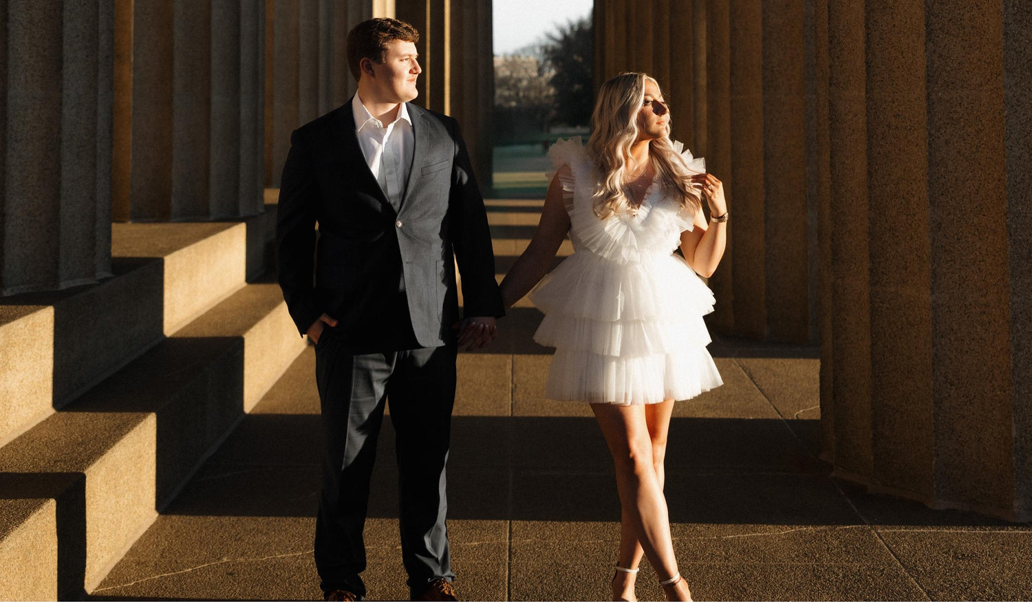The Wedding Website of Madeline Roadman and McDaniel Graham