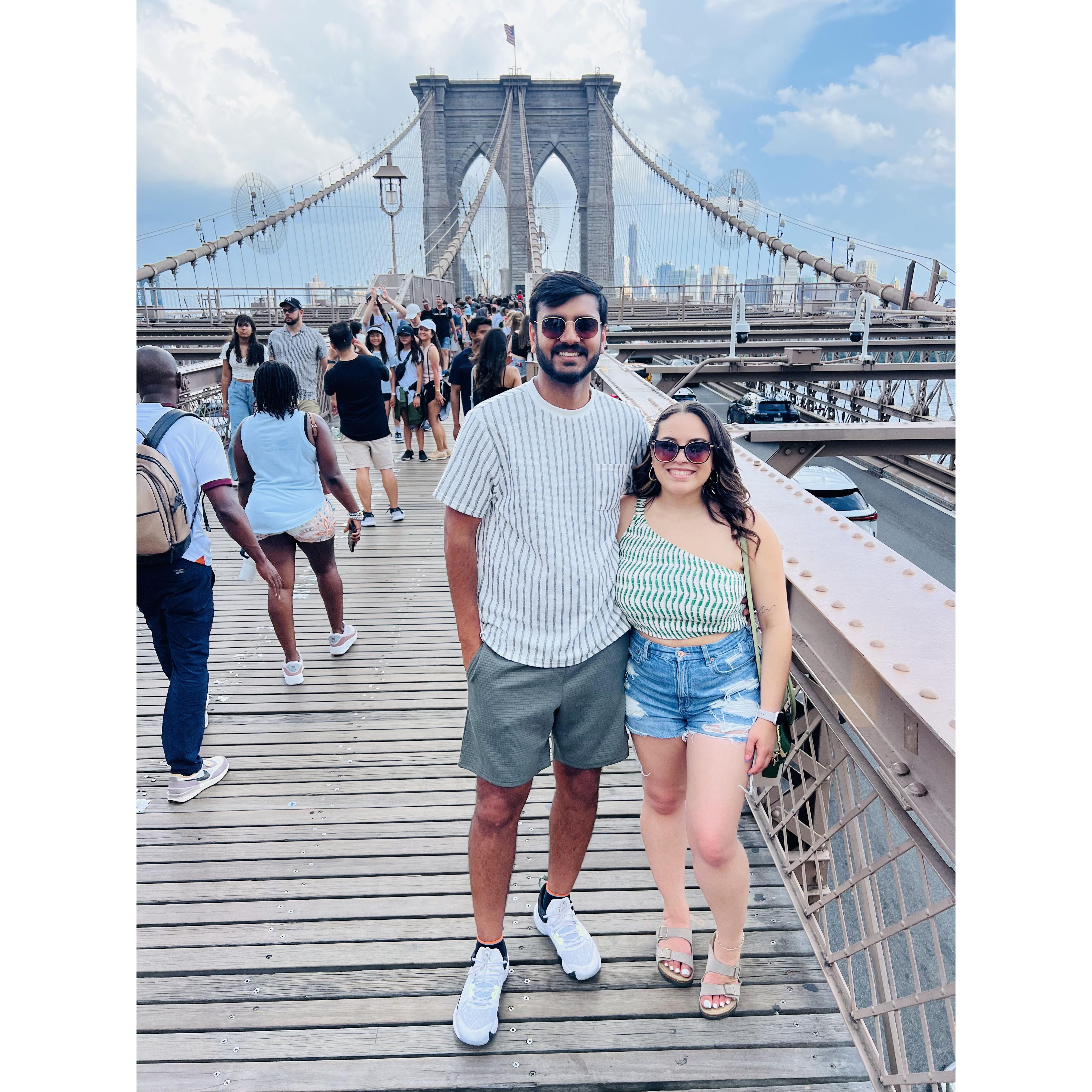 Brooklyn Bridge