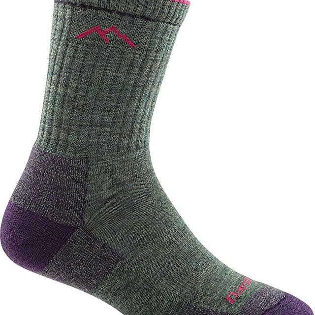 Darn Tough Hiker Micro Crew Midweight Sock with Cushion - Women's