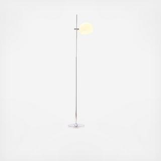 Astro Frosted Glass Floor Lamp