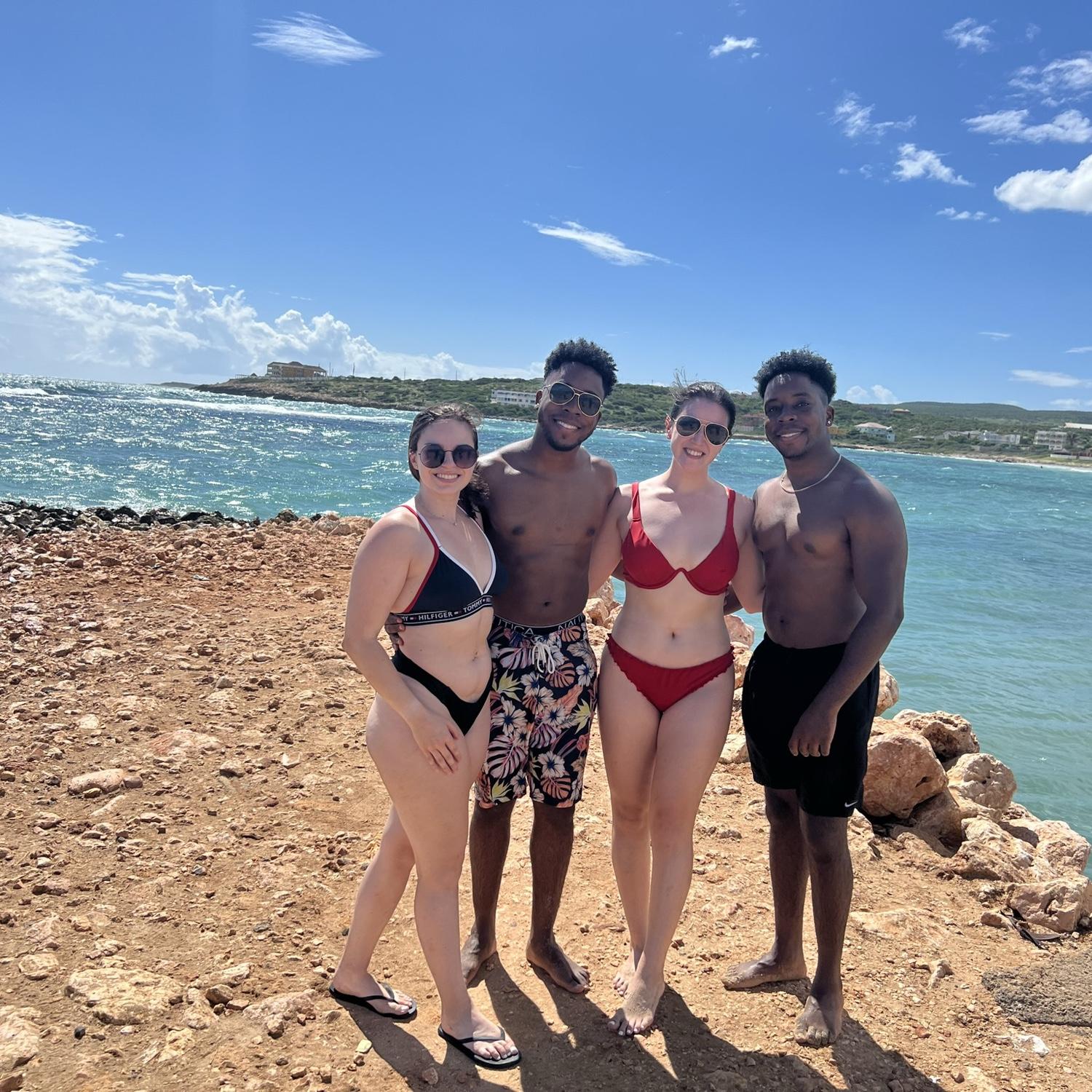 Nov 9th 2023 - First trip to Jamaica!