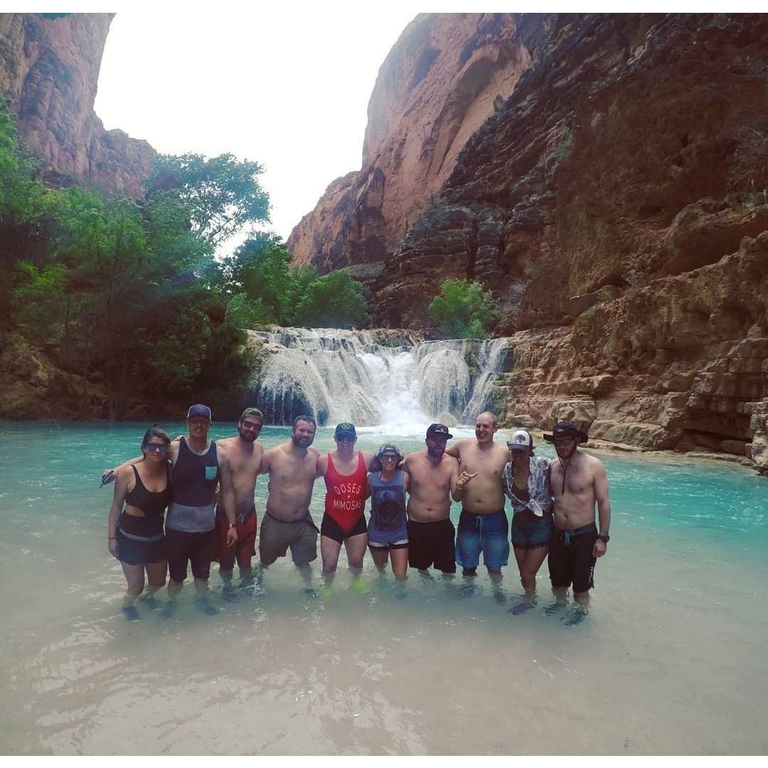 Fun times in Havasu!