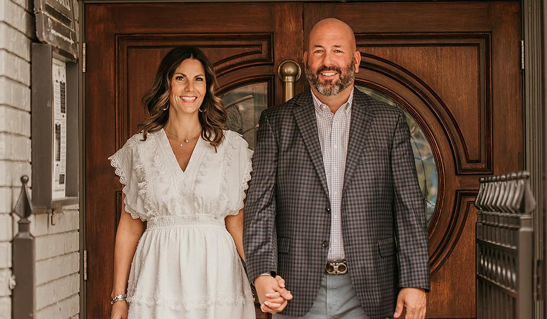 The Wedding Website of Becky Vosler and Jon Parla