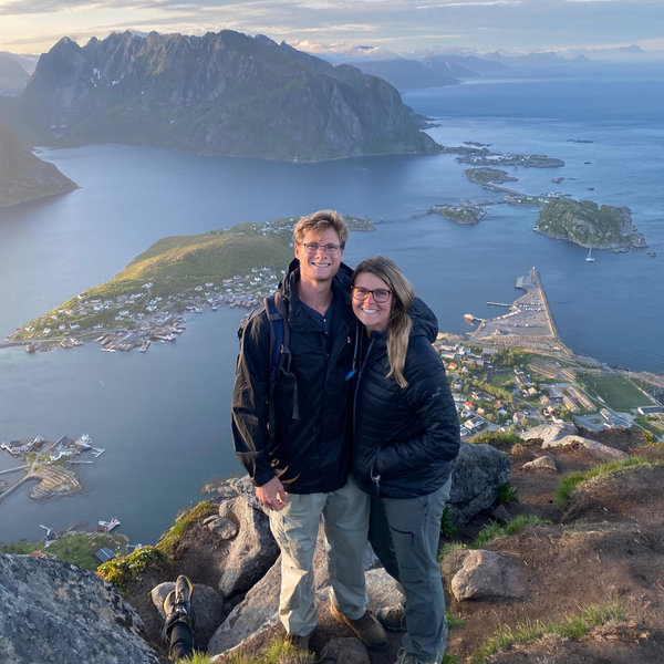 Honeymoon Rental Car