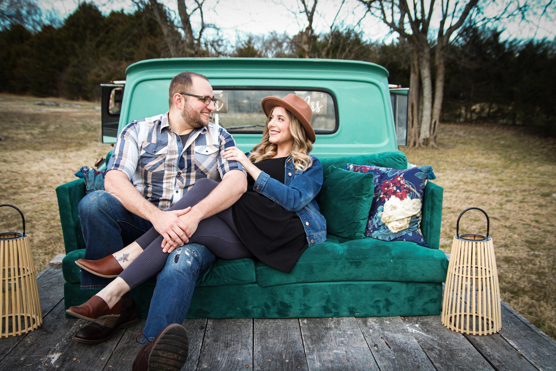 The Wedding Website of Tenna Bryant and Taylor Wall