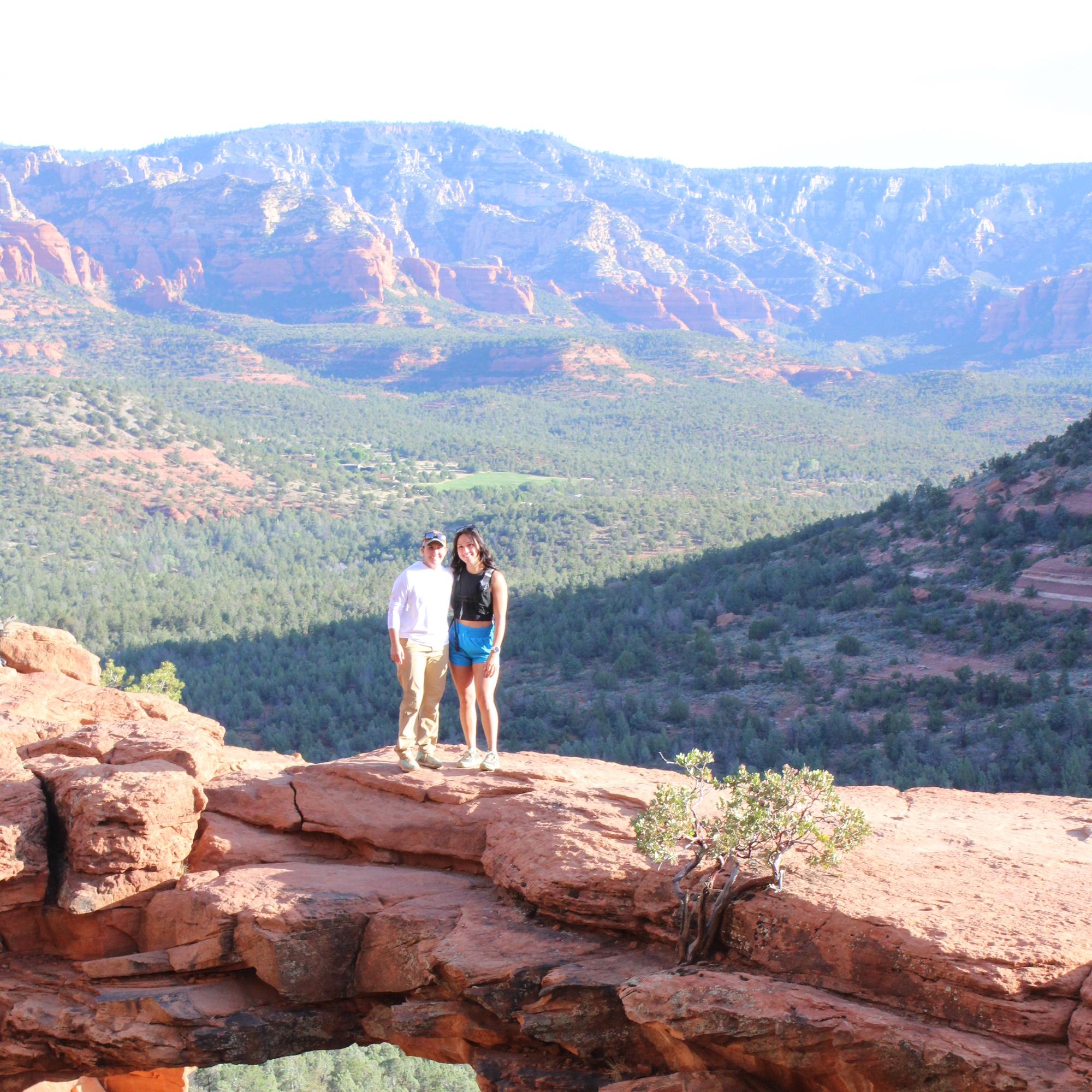 Sedona!