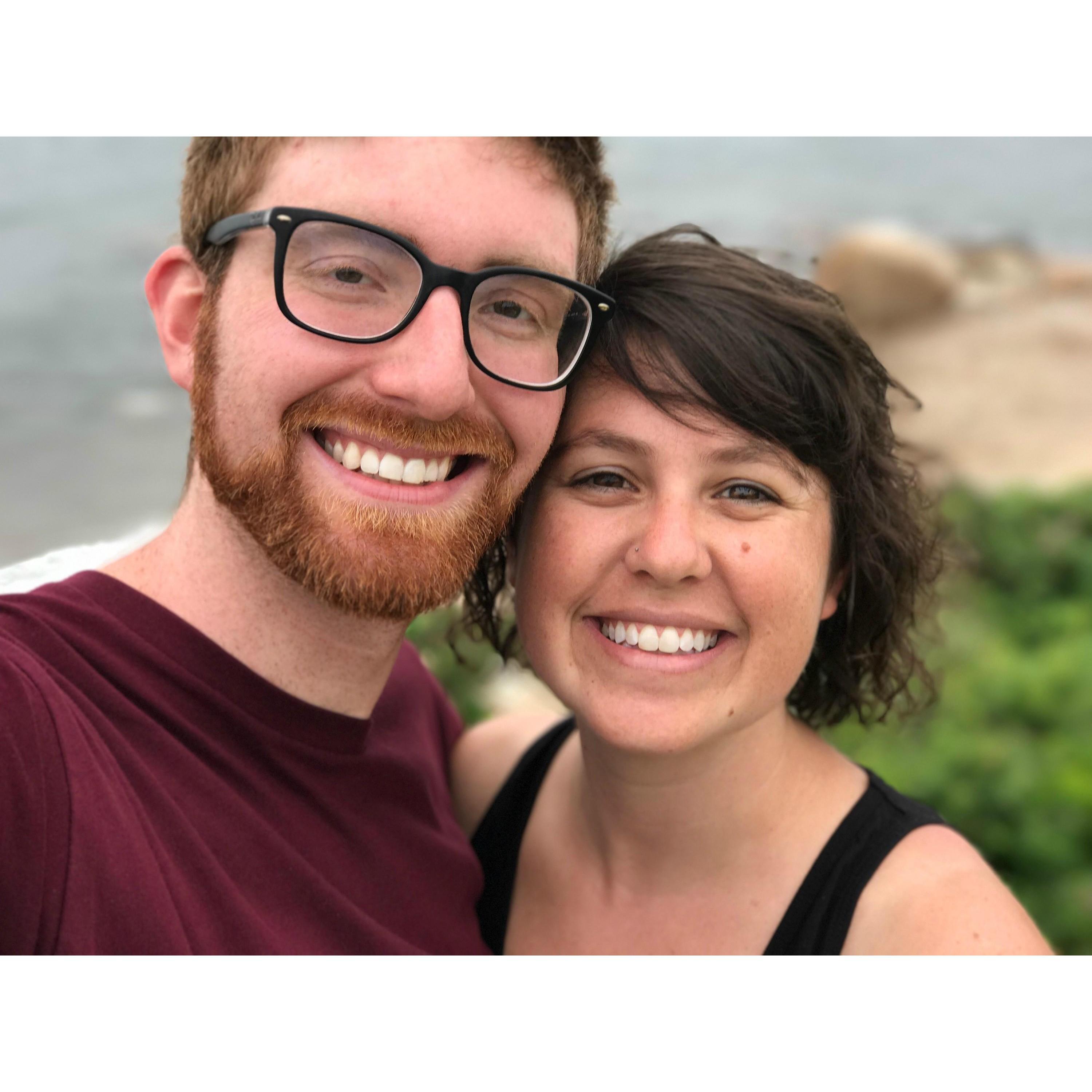 "Chris' phone takes AMAZING portrait mode photos!" Thanks Chris!