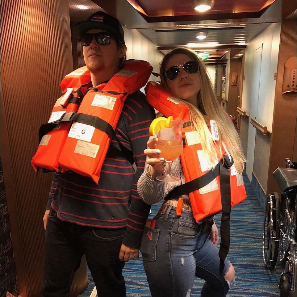 We take safety, like very seriously.