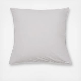 Cotton Percale Euro Sham