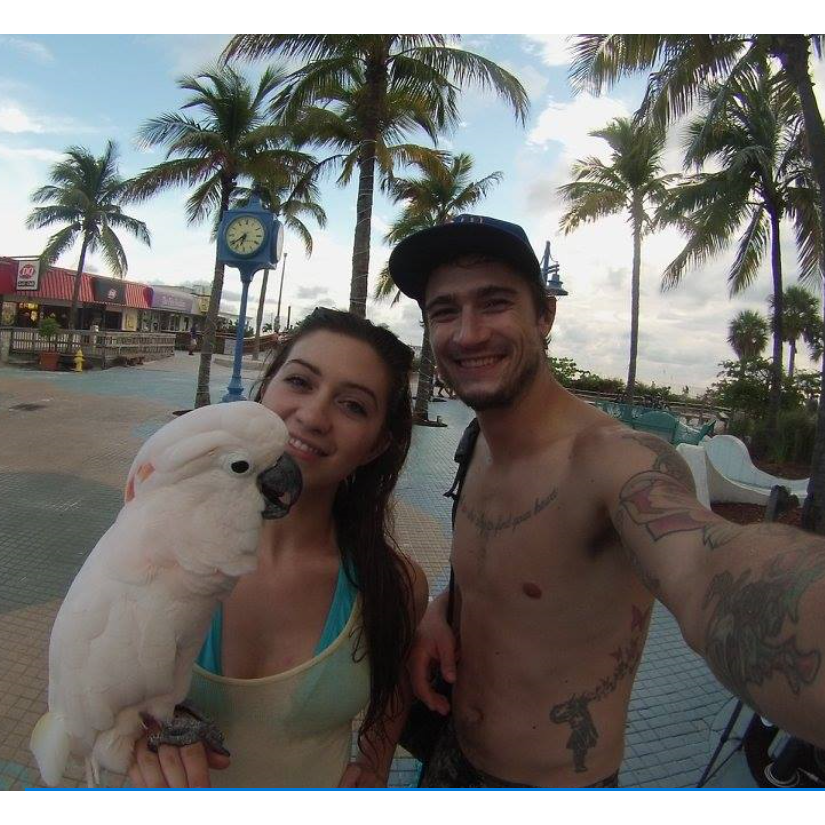 Making Friends in Ft Meyers, FL