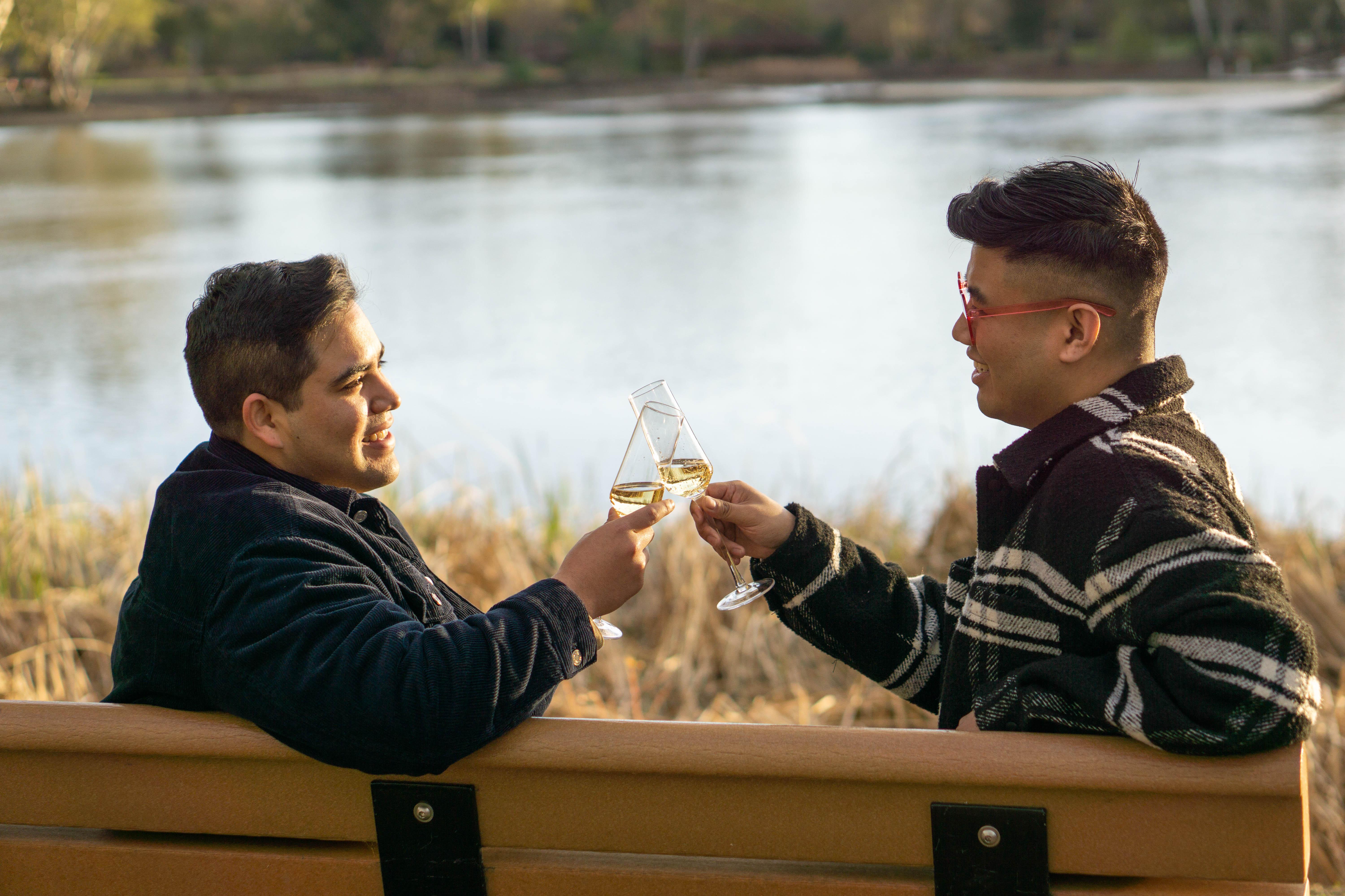The Wedding Website of Calvin Luu and Hugo Ramirez